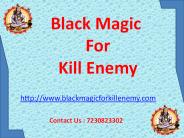 Black Magic for Kill Enemy