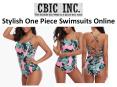 Stylish One Piece Swimsuits Online (3) PowerPoint PPT Presentation