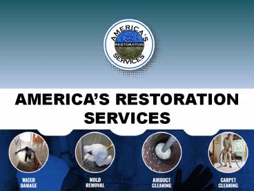 How Significant Is Emergency Water Damage Restoration?