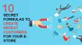 10 Secret formulas to create repeat customers for your e-store PowerPoint PPT Presentation