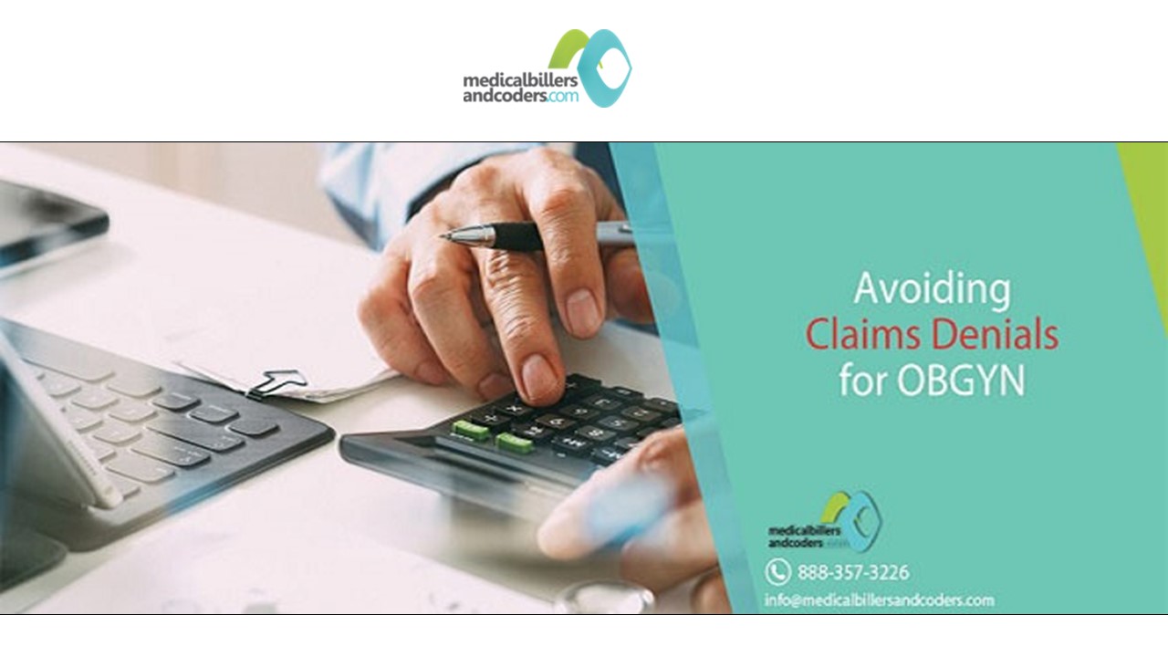 Avoiding Claims Denials for OB/GYN