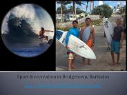 Best Surf School in Barbados
