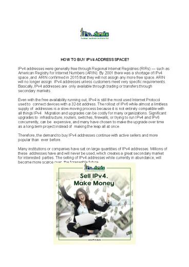 IPv4 Broker Service Provider | European IPs IPv4 Ipv6 (1)