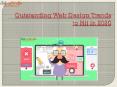Outstanding Web Design Trends to Hit in 2020 PowerPoint PPT Presentation