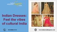 Indian Dresses Online