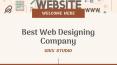 Best Web Designing Company PowerPoint PPT Presentation