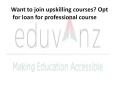 Loan for courses (1) PowerPoint PPT Presentation