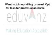Loan for courses (1)