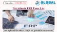 Net Atlantic ERP Users List PowerPoint PPT Presentation