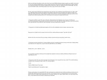 Tips Seputar Penulisan E-Boon yang Baik dan Benar