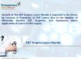 ENT Surgery Lasers Market Insights and Emerging Trends by 2027 PowerPoint PPT Presentation
