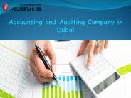 Accounting and Auditing Company in Dubai (1)