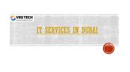 IT services in Dubai | IT Solution in Dubai