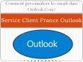 Comment personnaliser les emails dans Outlook.Com? PowerPoint PPT Presentation