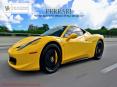 Ferrari Supercar Hire UK - The Platinum Car Company PowerPoint PPT Presentation