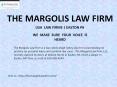 Find The Best Personal Lawyer In Easton PA |The Margolis Law Firm PowerPoint PPT Presentation