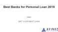 Best Banks for Personal Loan 2019 PowerPoint PPT Presentation