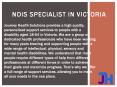 Disability Support Workers Caroline Springs Victoria, Melbourne PowerPoint PPT Presentation