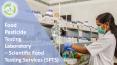 Food Pesticide Testing Laboratory – Scientific Food Testing Services (SFTS)