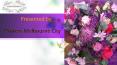 Are Flowers A Good Birthday Gift? PowerPoint PPT Presentation