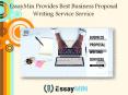 Visit EssayMin for Business Proposal Writing Service Service PowerPoint PPT Presentation
