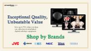 Monitors.com - Exceptional Quality, Unbeatable Value