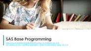 SAS Base Programming