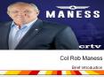 Brief Introduction Of Col Rob Maness PowerPoint PPT Presentation