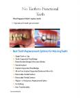 Dental Implants - Types , Procedure, Advantages - Deccan multispeciality Hospital PowerPoint PPT Presentation
