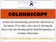 Colon Doctor San Antonio