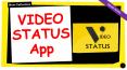 Video Status App Download for WhatsApp - Download and Upload Video Song
