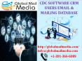CDC SOFTWARE CRM USERS EMAIL & MAILING DATABASE PowerPoint PPT Presentation
