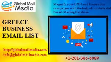 Greece Business Email List