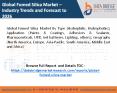 fumed silica market PowerPoint PPT Presentation