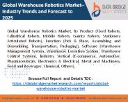 warehouse robotics market