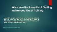 Best Advanced Excel Training in Uttam Nagar (1)