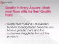 Mark your Floor with the Best Quality Paint PowerPoint PPT Presentation