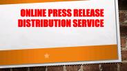 online Press Release Distribution service