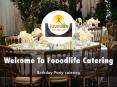 Fooodlife Catering Presentation PowerPoint PPT Presentation