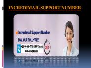 INCREDIMAIL SUPPORT NUMBER