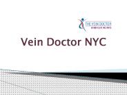 Vein Ablation in NYC 