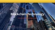 Blockchain Technology