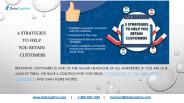 5 STRATEGIES TO HELP YOU RETAIN CUSTOMERS