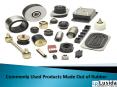 Commonly Used Products Made Out of Rubber PowerPoint PPT Presentation