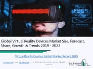Global Virtual Reality Devices Market 2019
