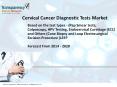 Cervical Cancer Diagnostic Tests Market is Expected to Grow at a CAGR of 6.1% from 2014 to 2020 PowerPoint PPT Presentation