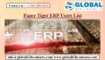 Paper Tiger ERP Users List PowerPoint PPT Presentation
