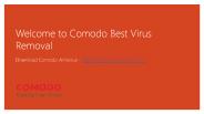 Best 5 Malware Removal Tools for 2019