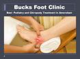Foot Surgery Little Chalfont | Chiropody Treatments PowerPoint PPT Presentation
