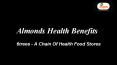 Almonds health benefits - 6trees PowerPoint PPT Presentation